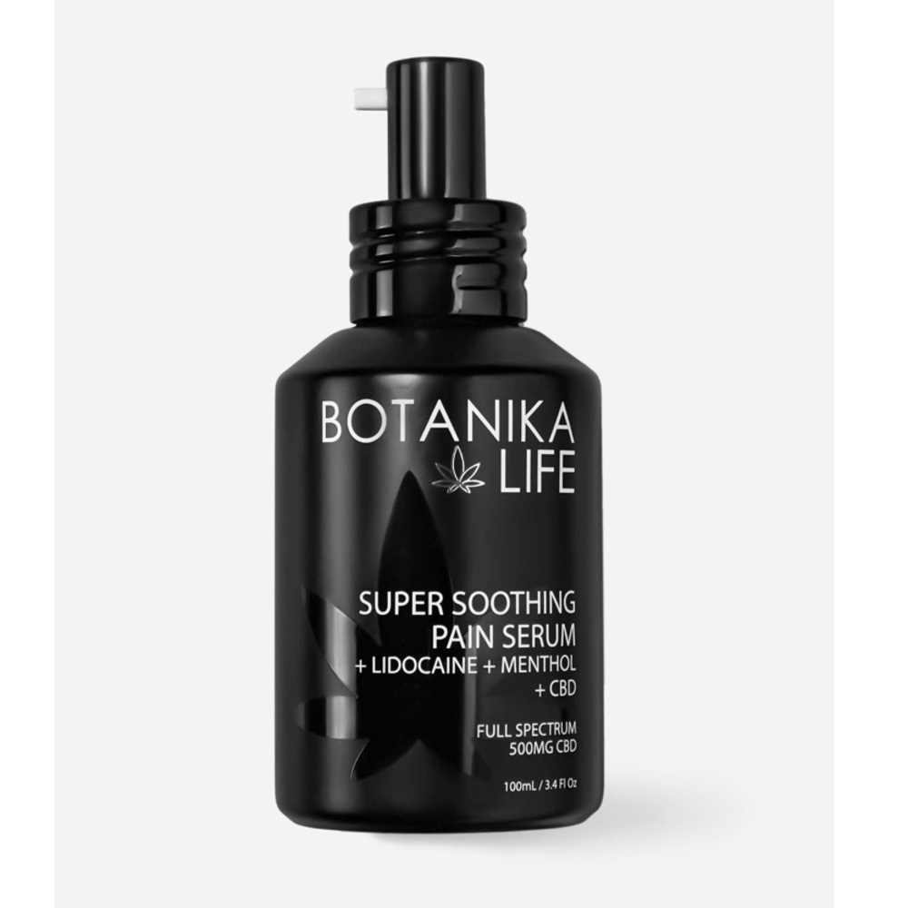 SUPER SOOTHING PAIN SERUM JOHNNY WAS - Picture 2 of 4
